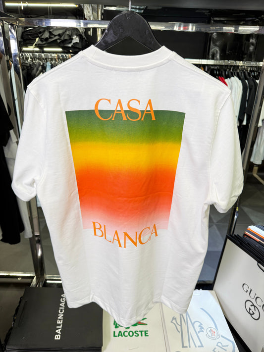 CASABLANCA - T-SHIRT NEW IN 2025