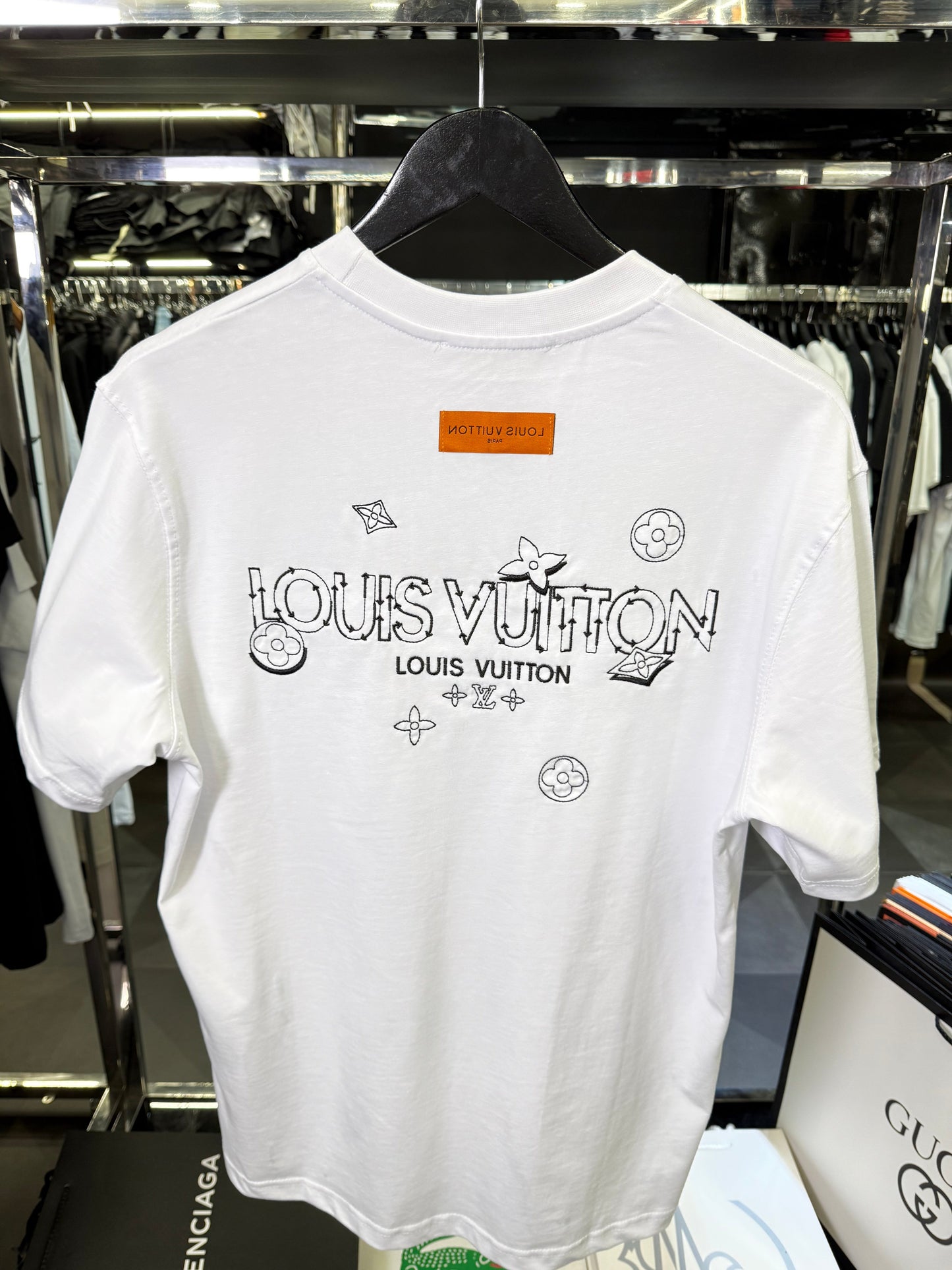 LOUS VUITTON - T-SHIRT NEW IN 2025