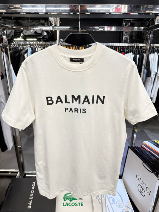 BALMAIN - T-SHIRT 3A QUALITY