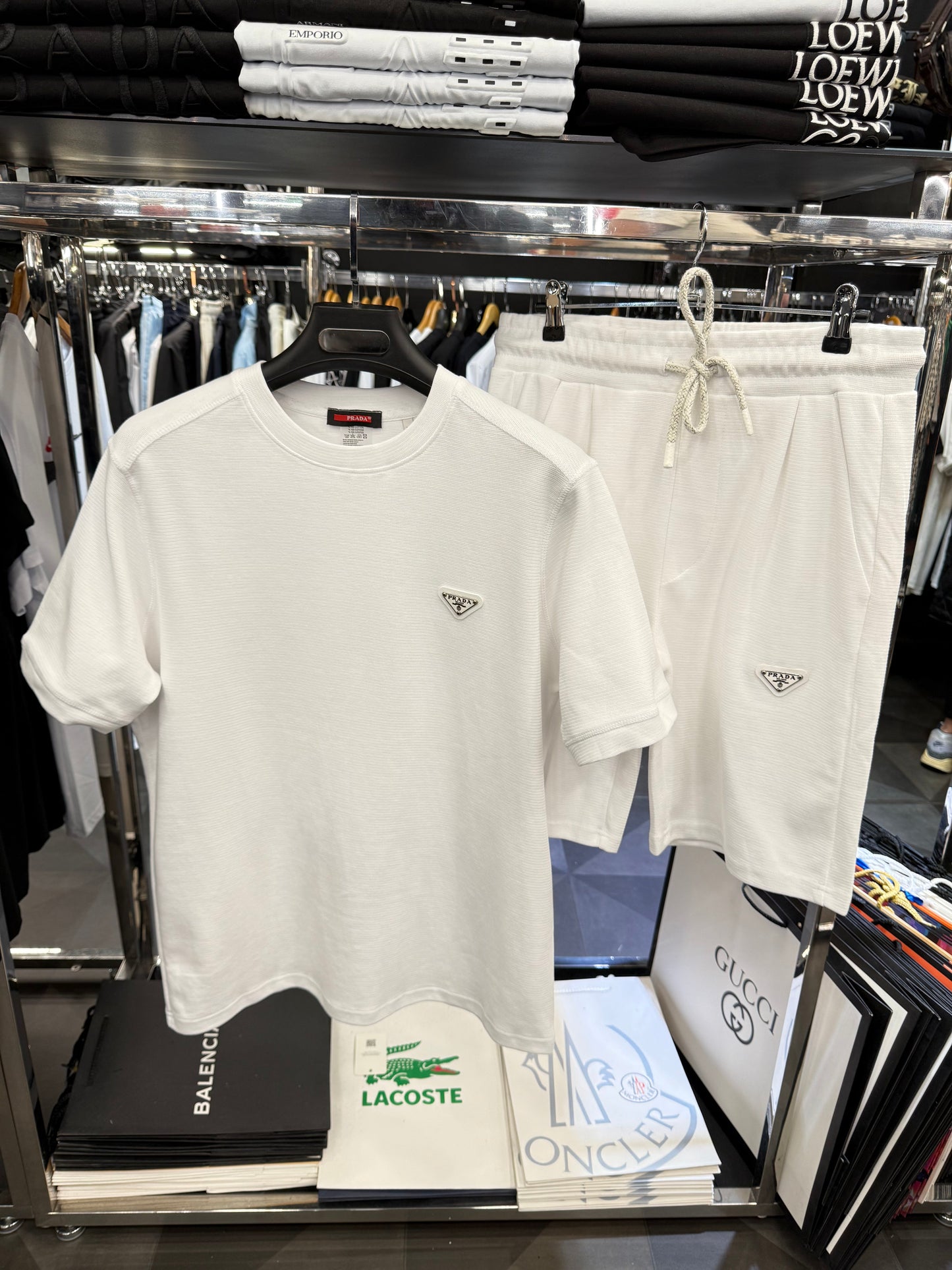 PRADA SET - 3A QUALITY