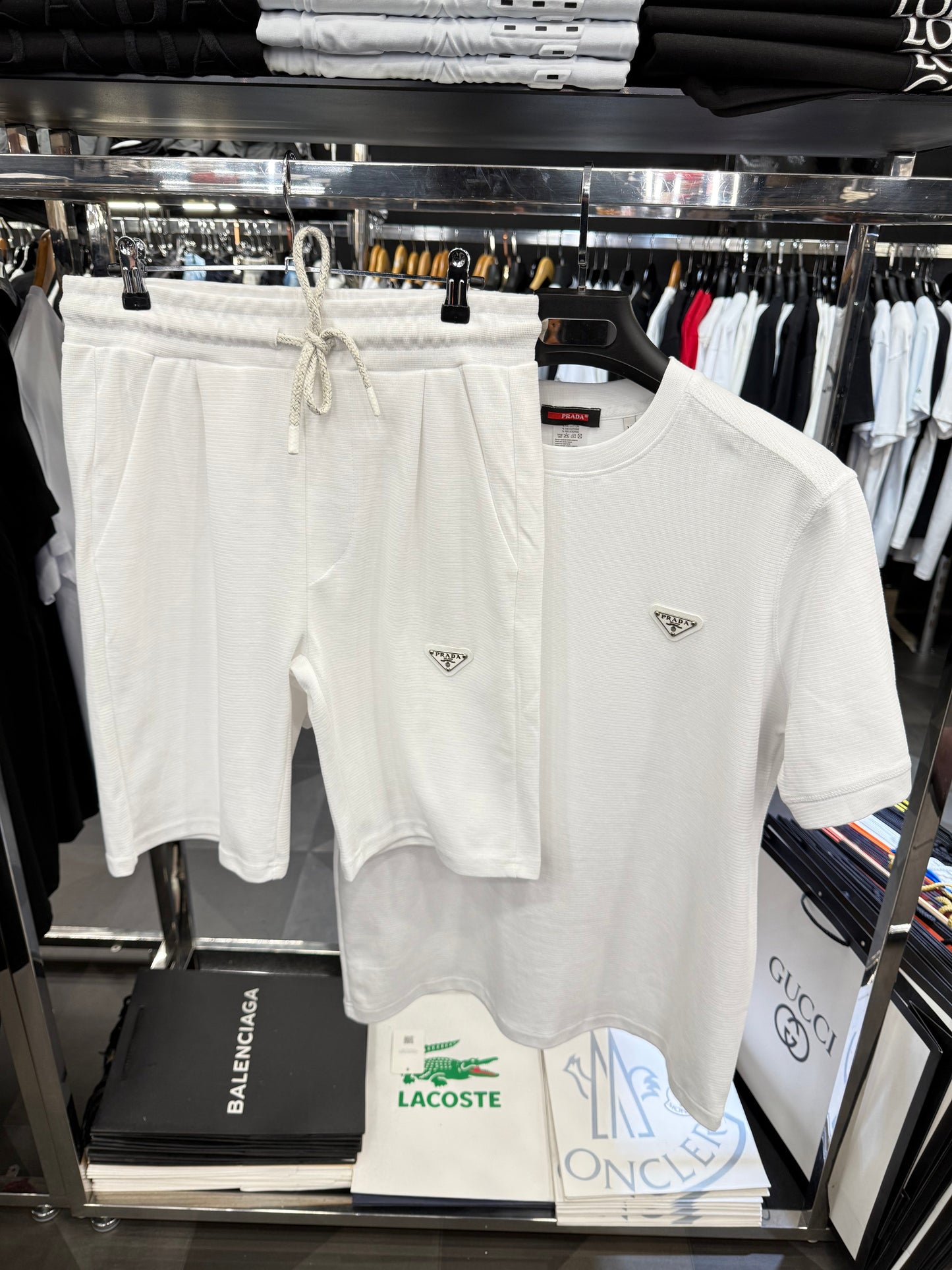 PRADA SET - 3A QUALITY