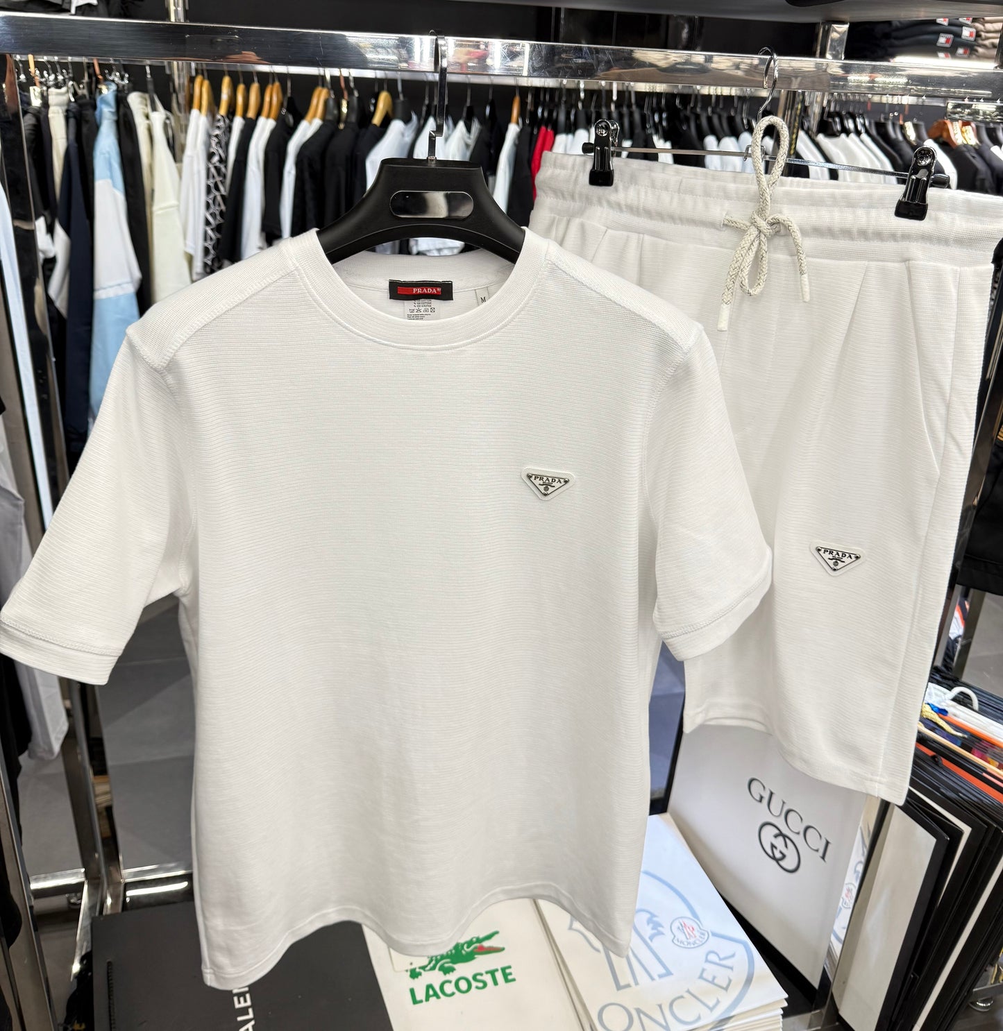 PRADA SET - 3A QUALITY