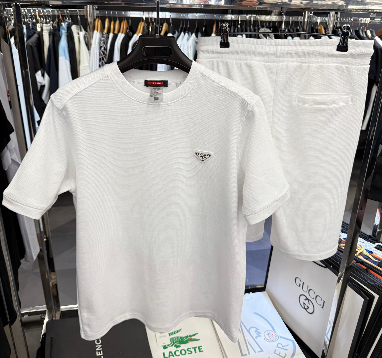 PRADA SET - 3A QUALITY