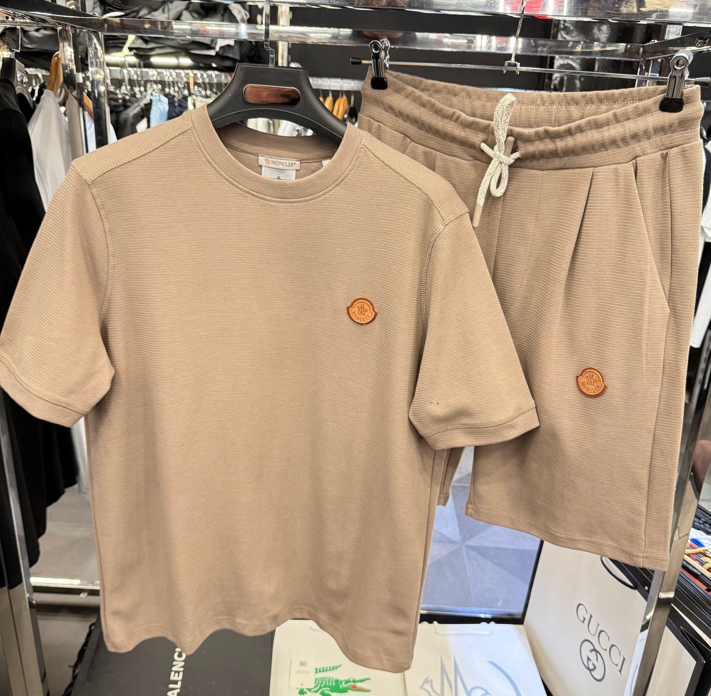 MONCLER SET - 3A QUALITY