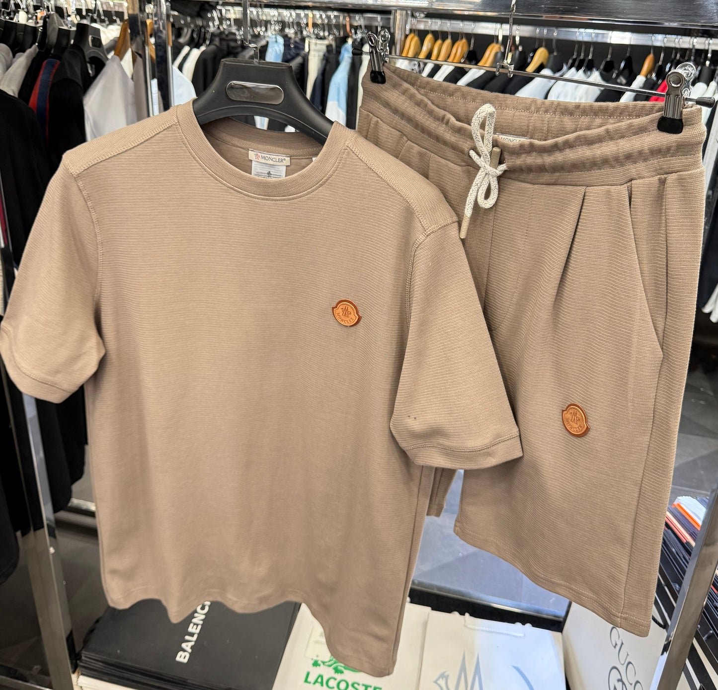 MONCLER SET - 3A QUALITY