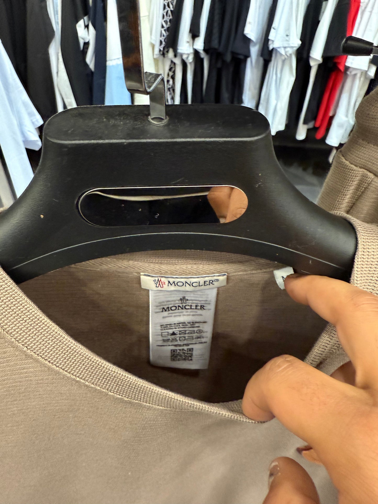 MONCLER SET - 3A QUALITY