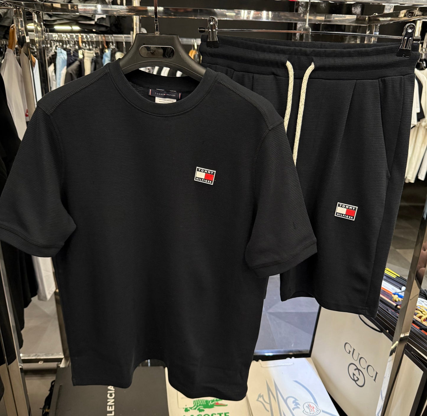 TOMMY HILFIGER SET - 3A QUALITY