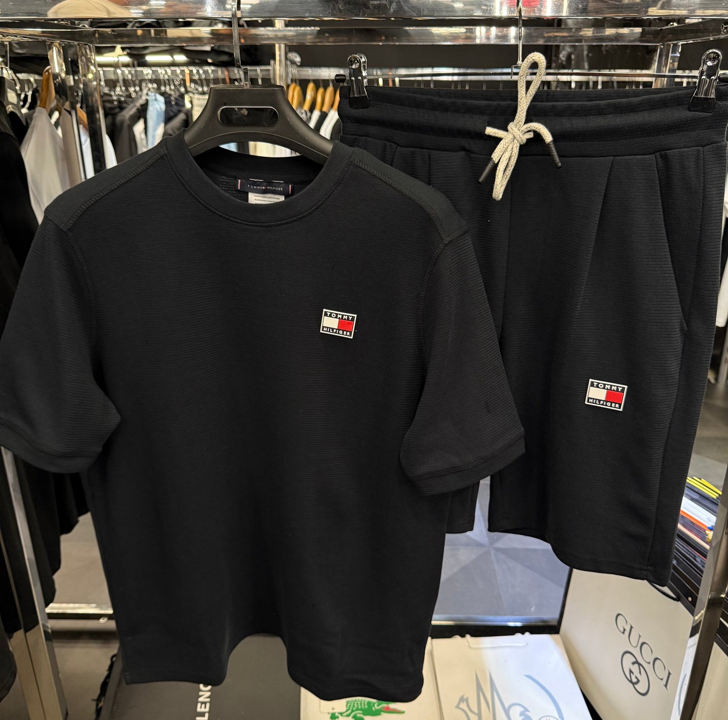 TOMMY HILFIGER SET - 3A QUALITY