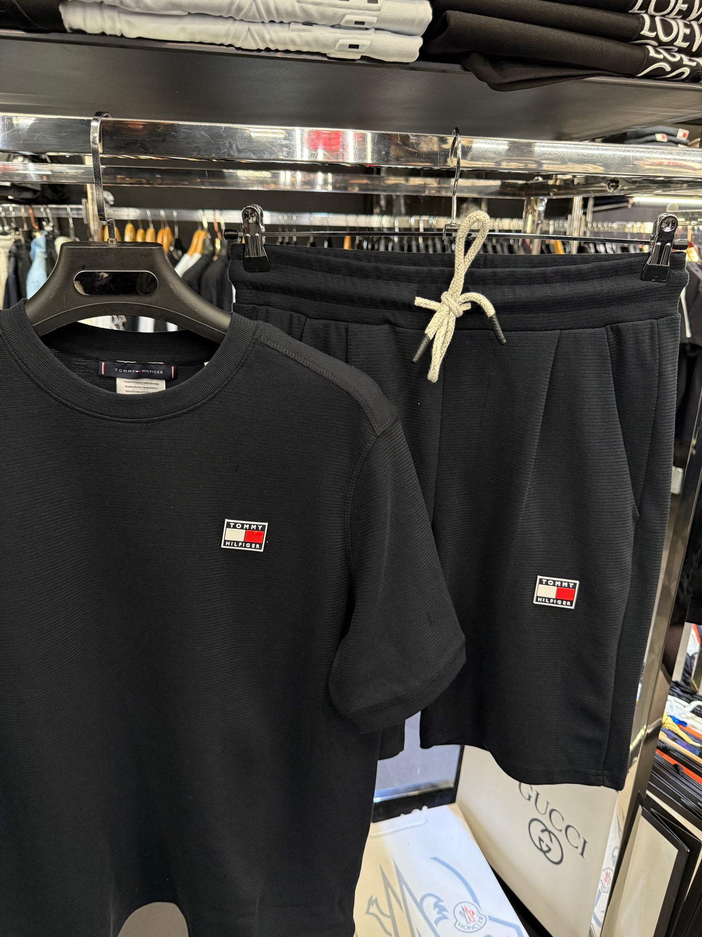 TOMMY HILFIGER SET - 3A QUALITY