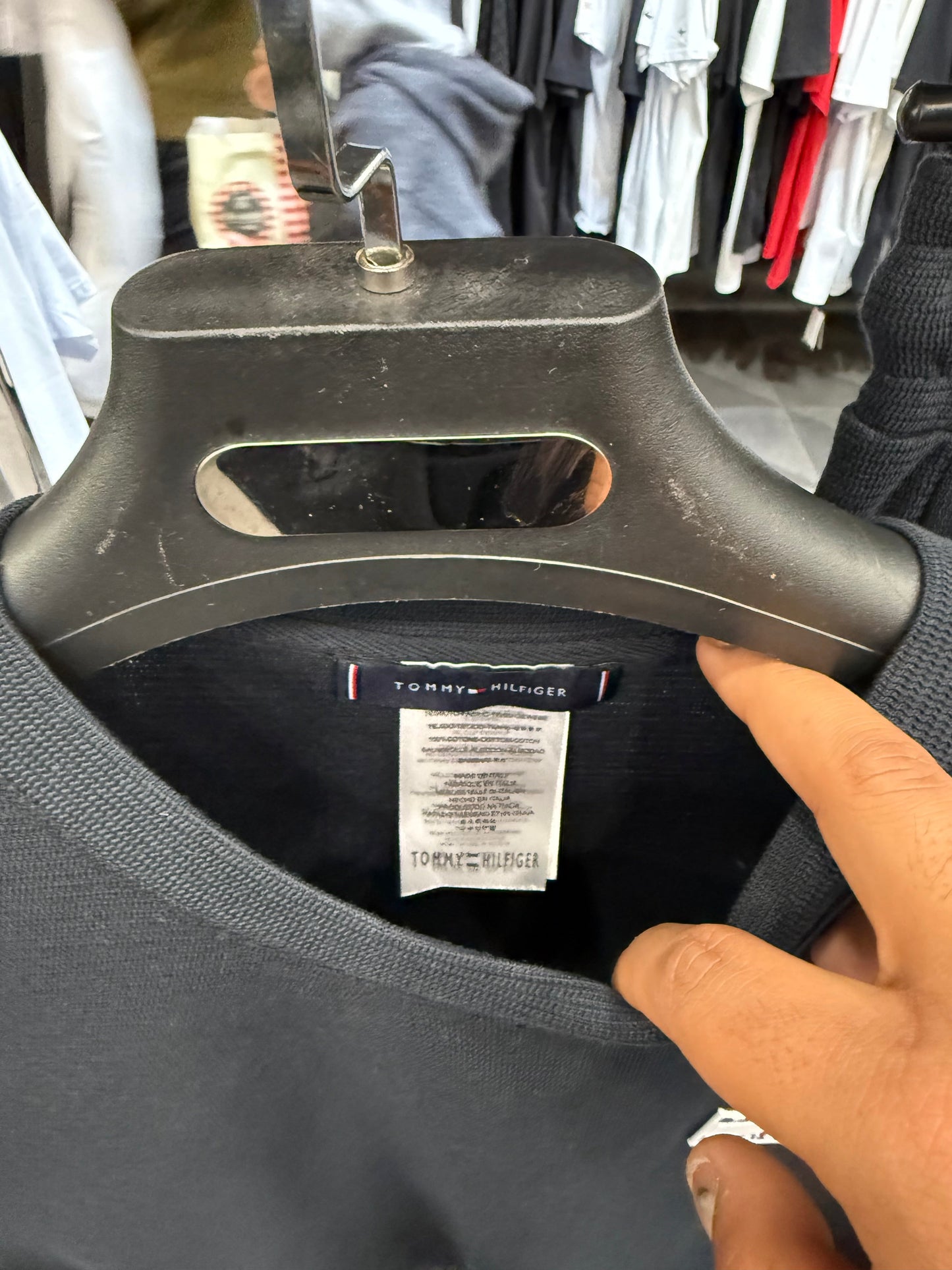 TOMMY HILFIGER SET - 3A QUALITY