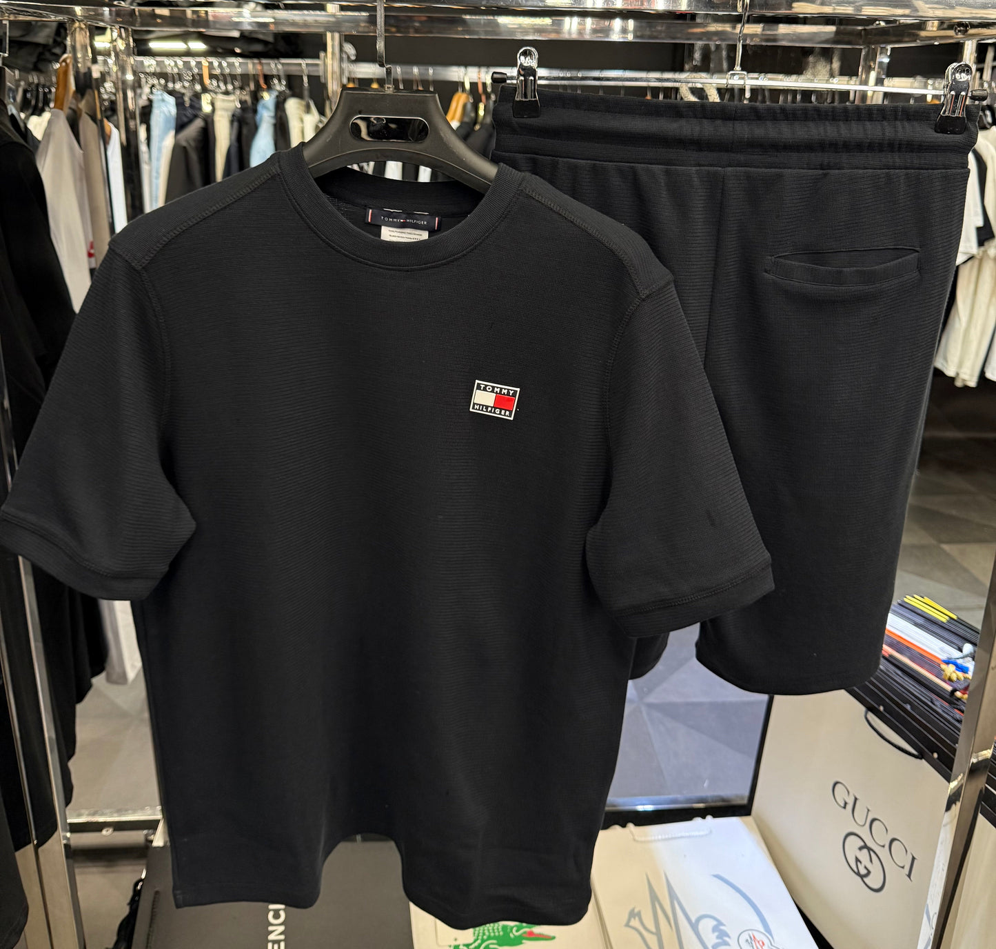 TOMMY HILFIGER SET - 3A QUALITY