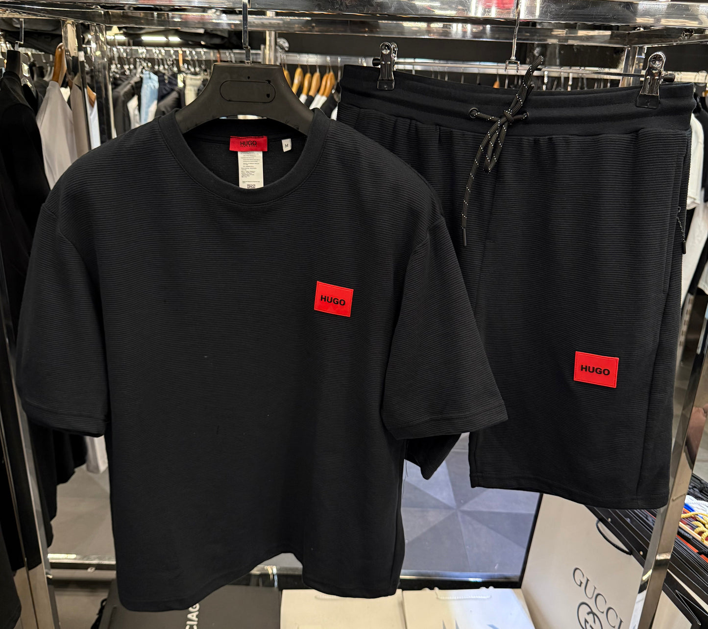 HUGO SET - 3A QUALITY