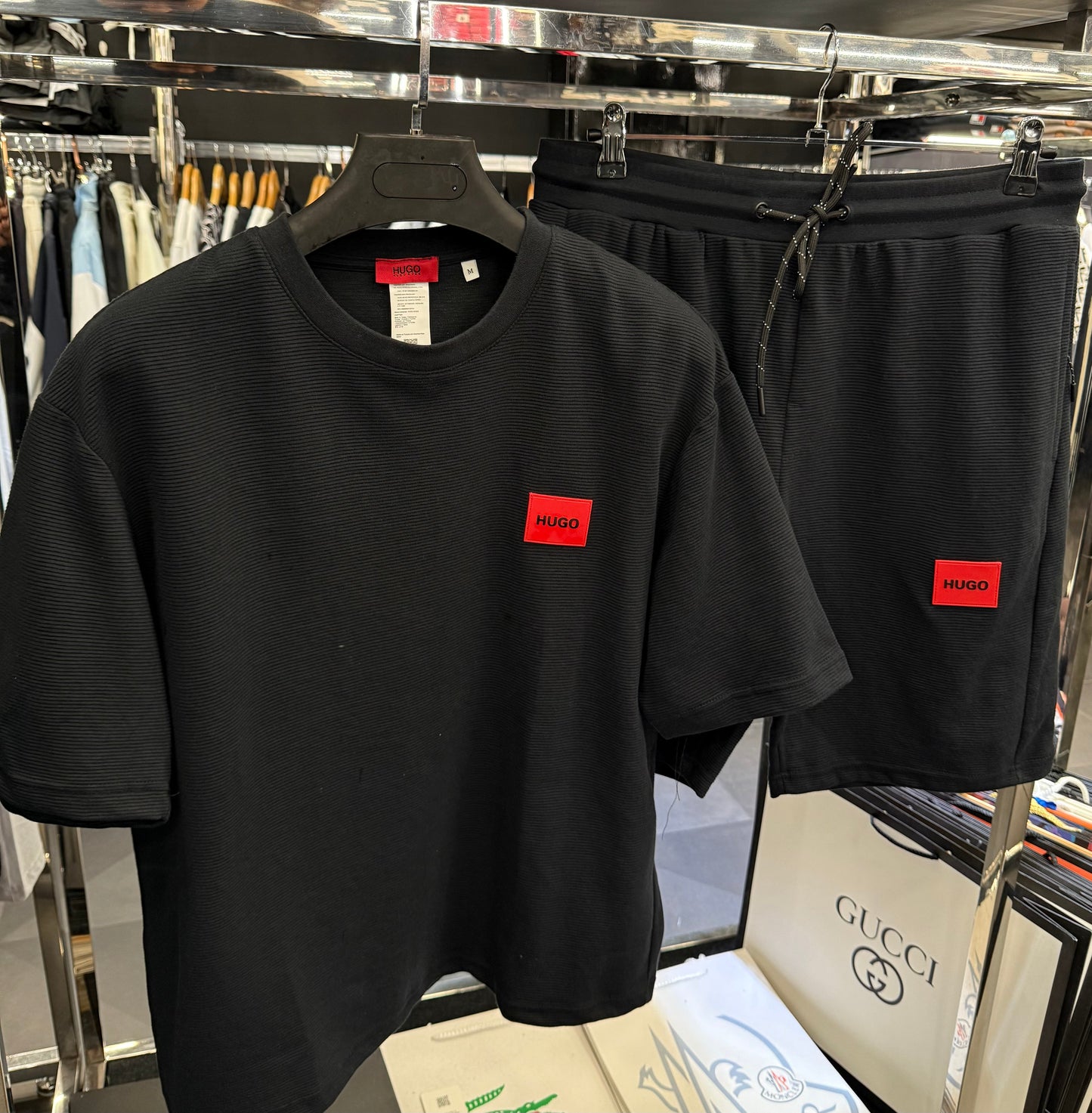 HUGO SET - 3A QUALITY