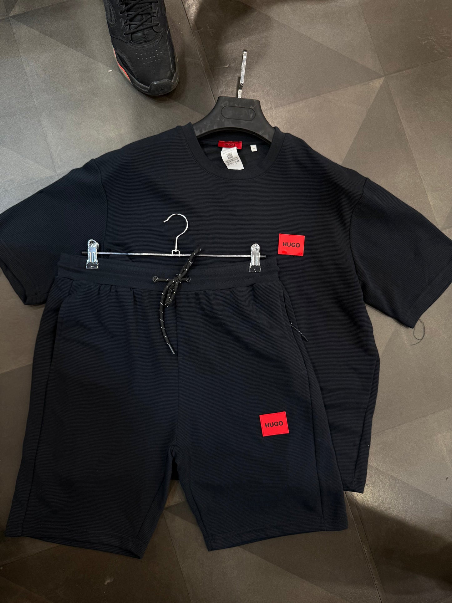 HUGO SET - 3A QUALITY