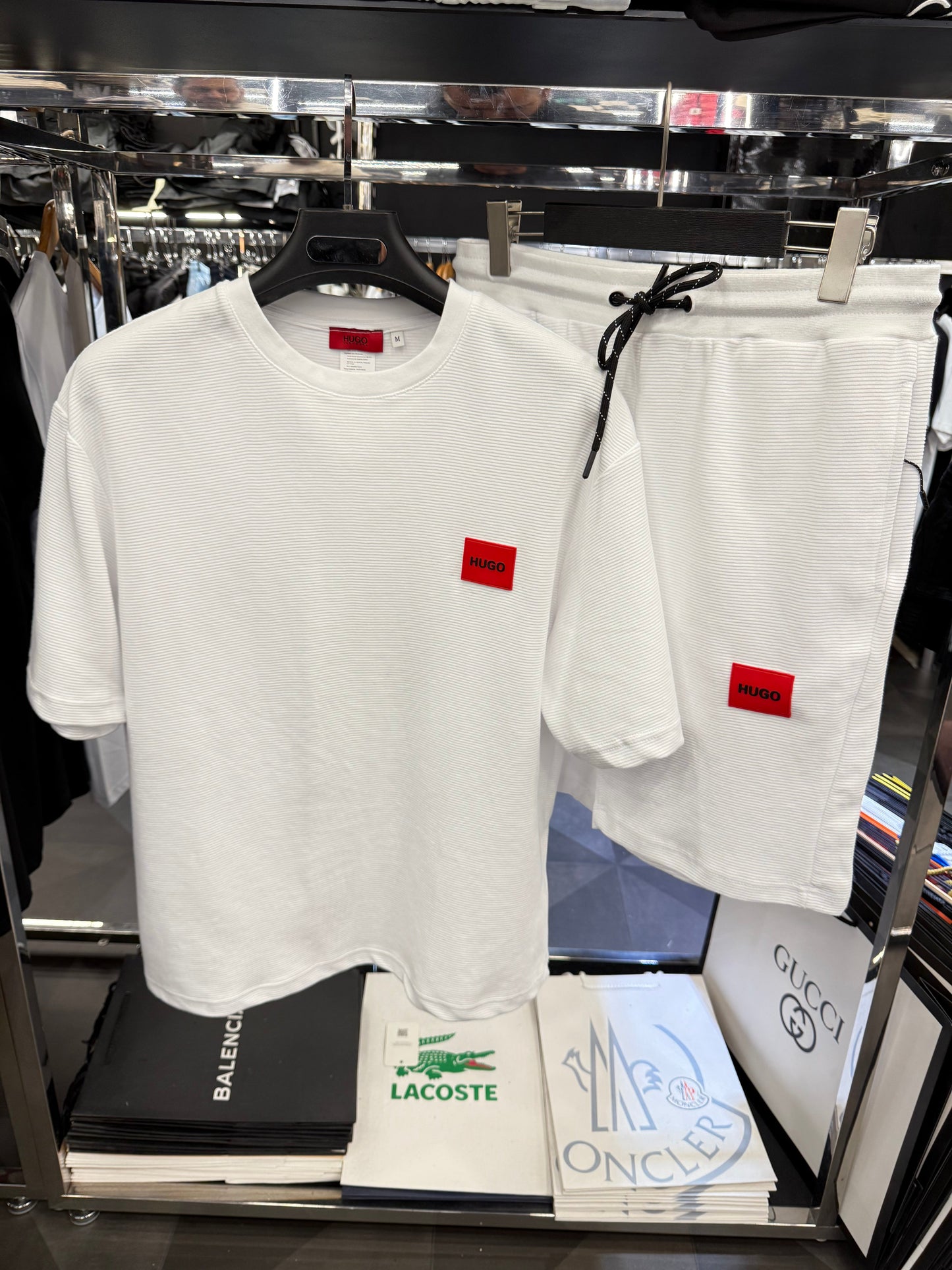 HUGO SET - 3A QUALITY