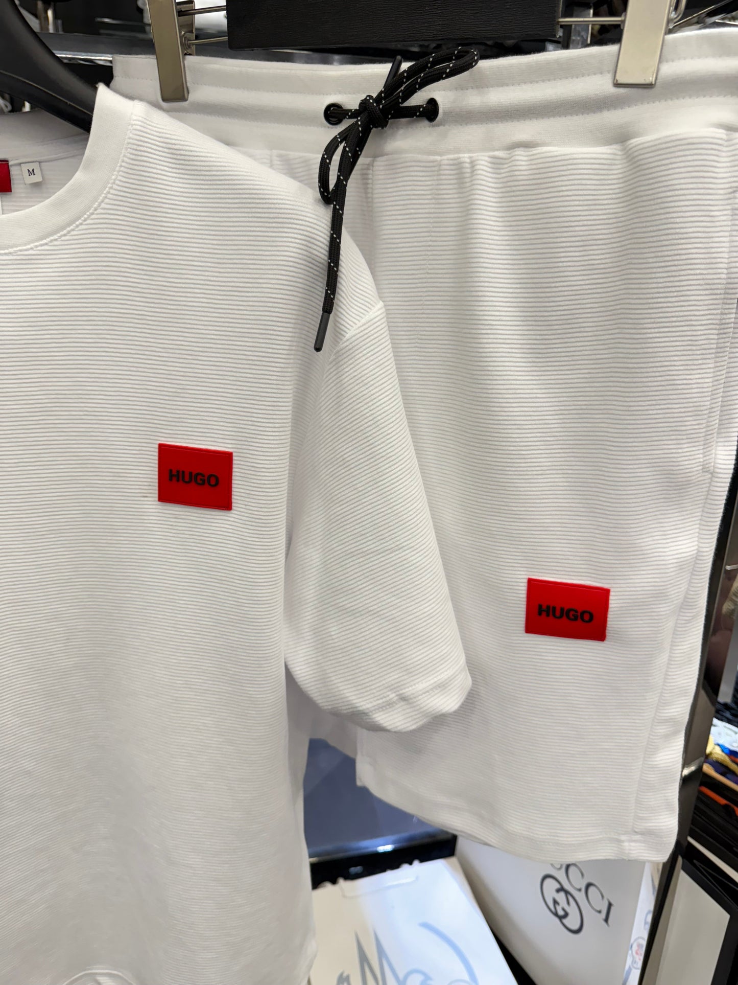 HUGO SET - 3A QUALITY