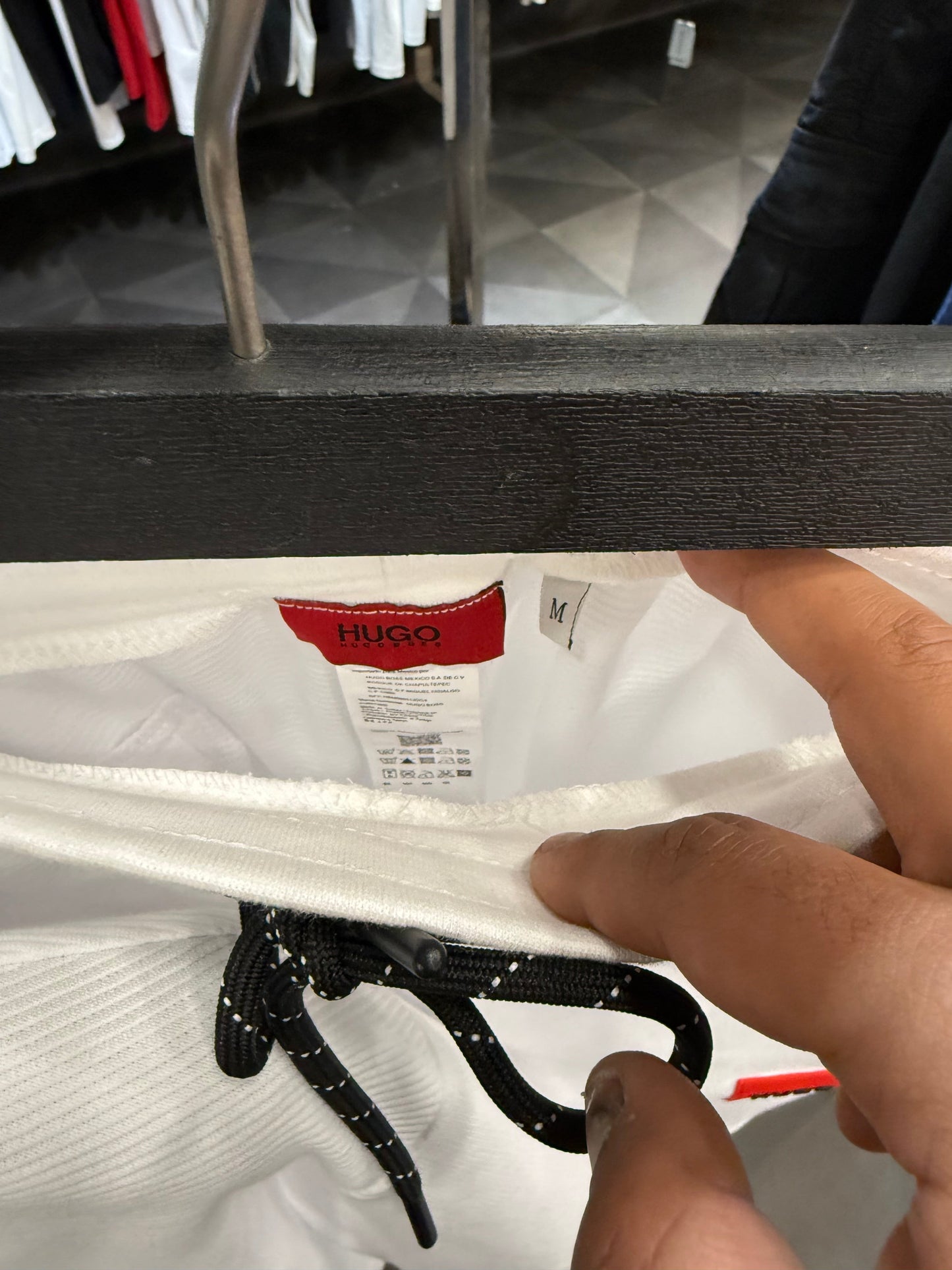 HUGO SET - 3A QUALITY