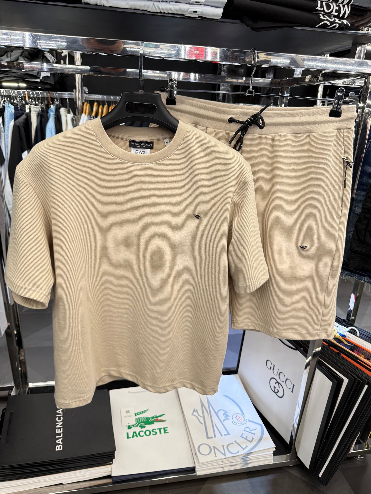 ARMANI SET - 3A QUALITY