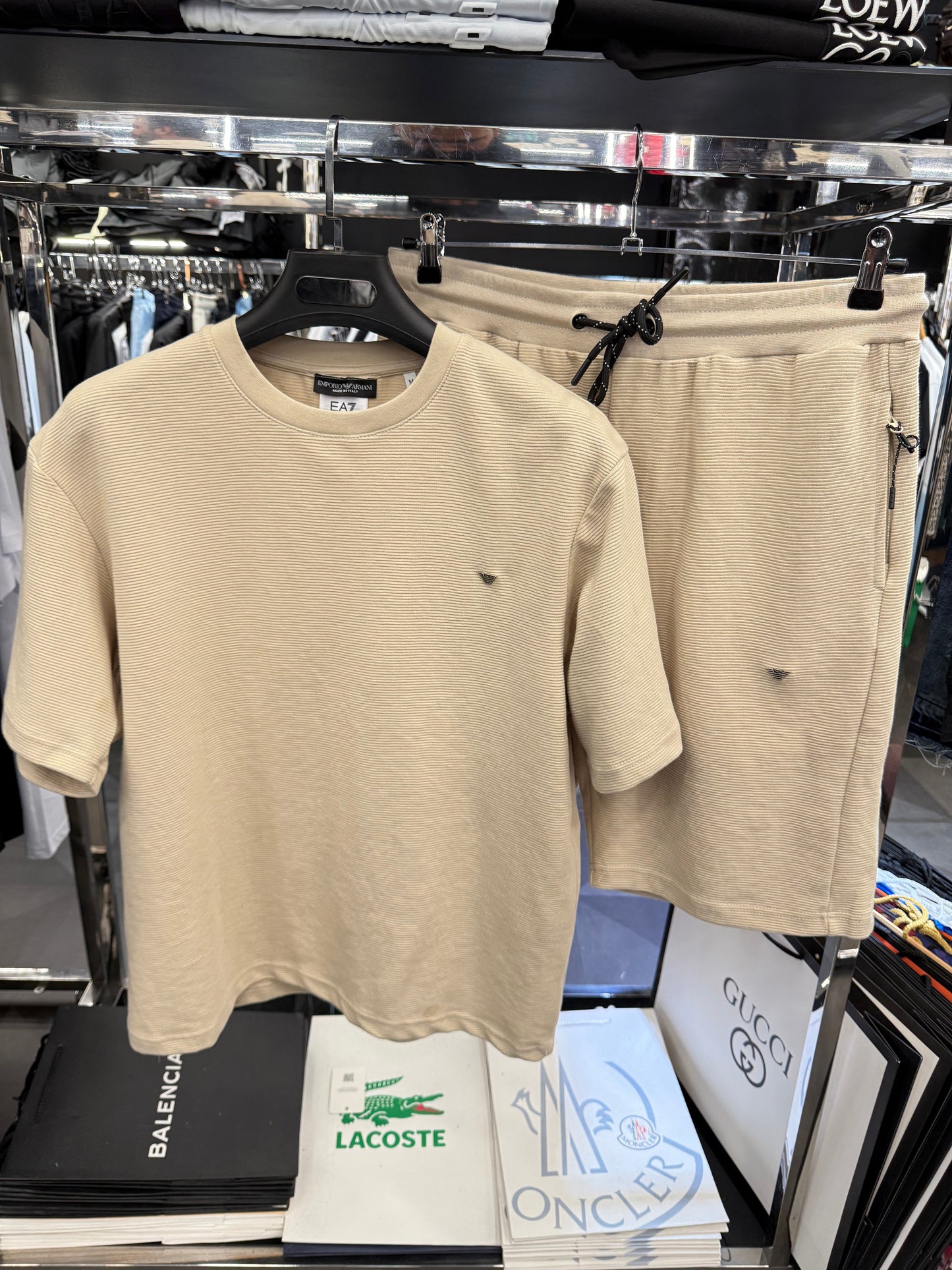 ARMANI SET - 3A QUALITY