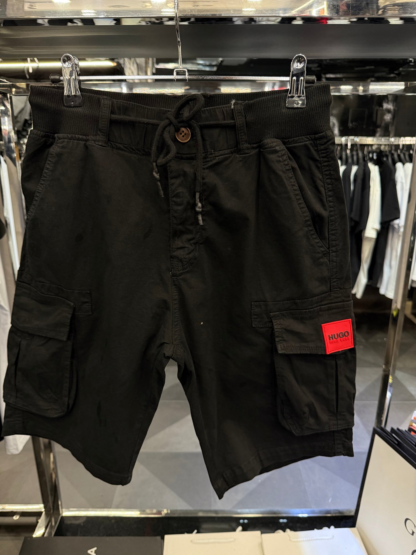 HUGO ΒΕΡΜΟΥΔΑ - 3A QUALITY