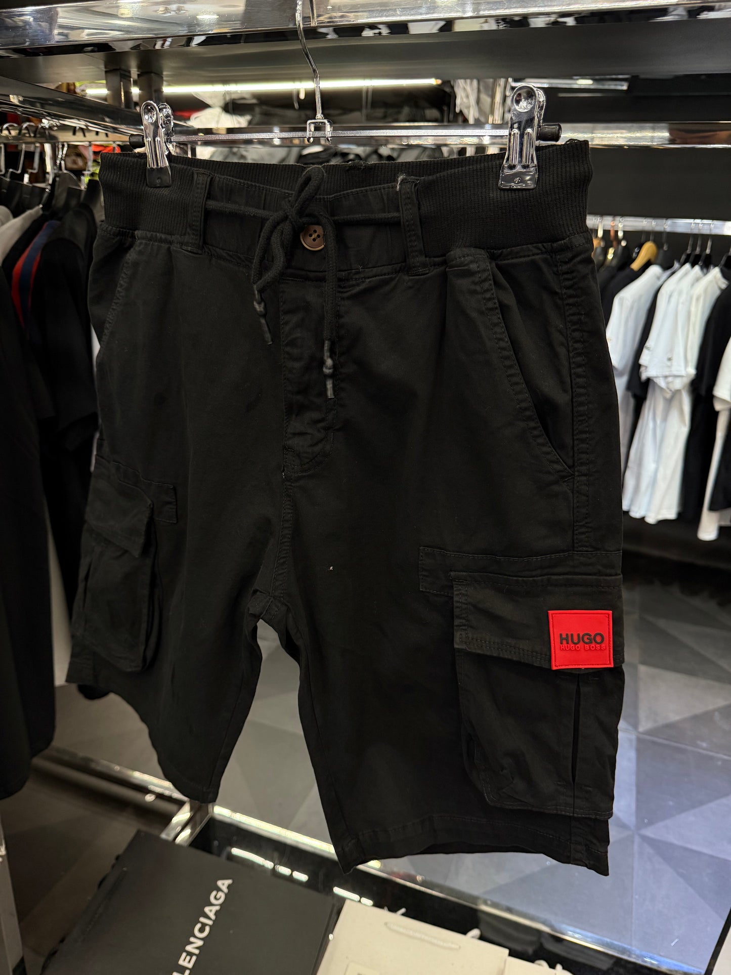 HUGO ΒΕΡΜΟΥΔΑ - 3A QUALITY