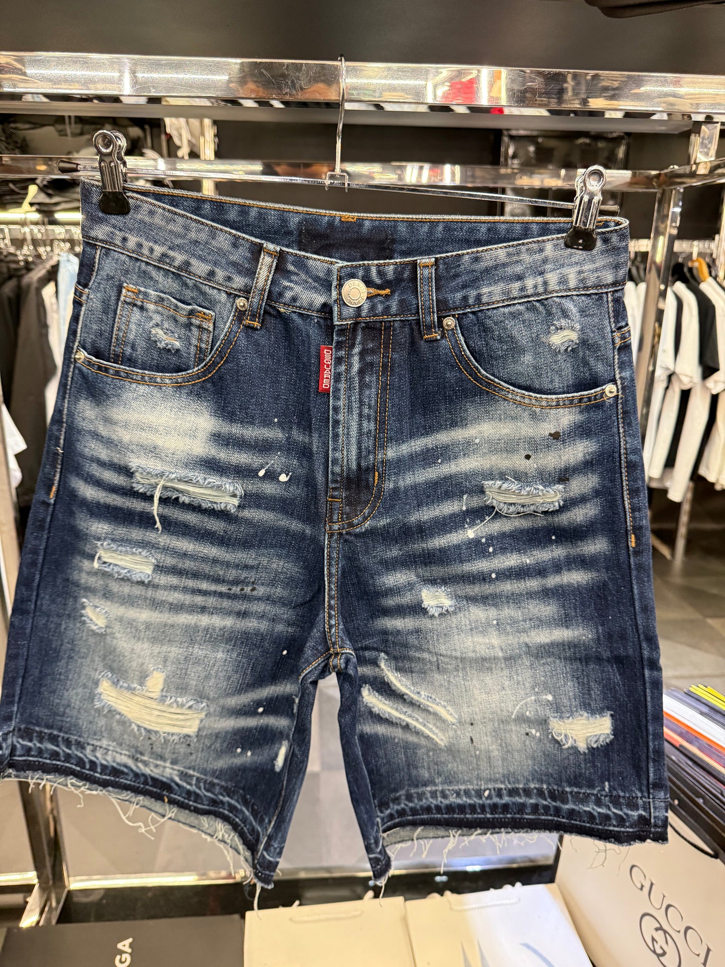 DSQ2 ΒΕΡΜΟΥΔΑ - 3A QUALITY