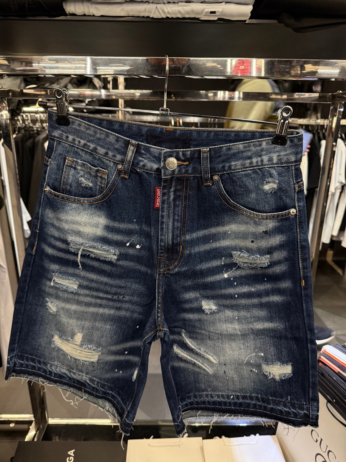 DSQ2 ΒΕΡΜΟΥΔΑ - 3A QUALITY