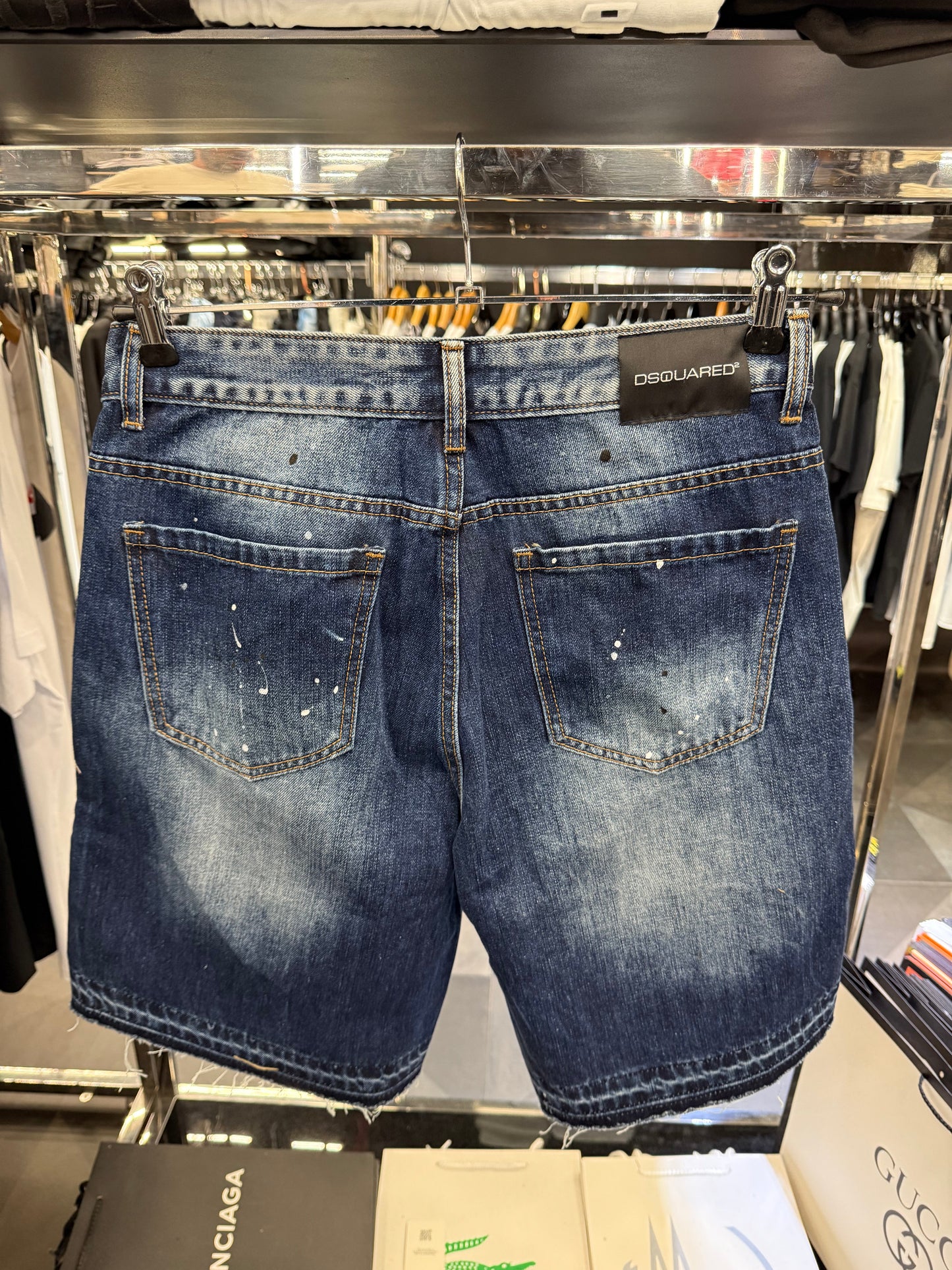 DSQ2 ΒΕΡΜΟΥΔΑ - 3A QUALITY