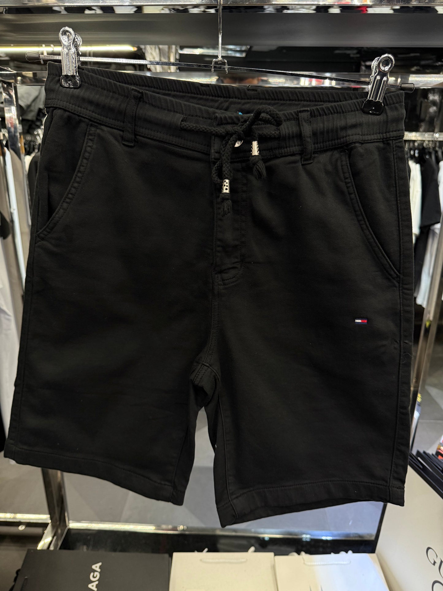 TOMMY HILFIGER ΒΕΡΜΟΥΔΑ - 3A QUALITY