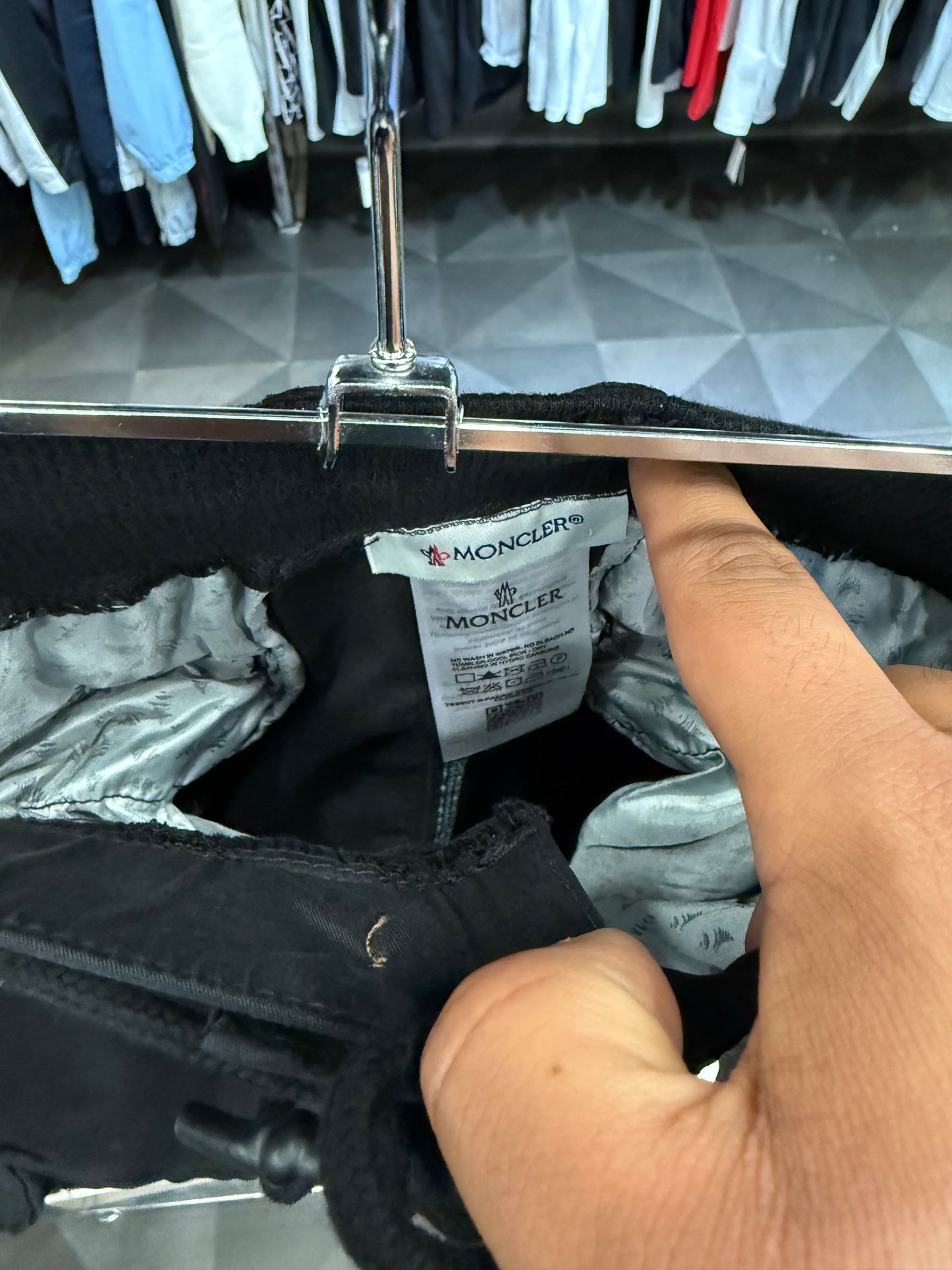 MONCLER ΒΕΡΜΟΥΔΑ - 3A QUALITY