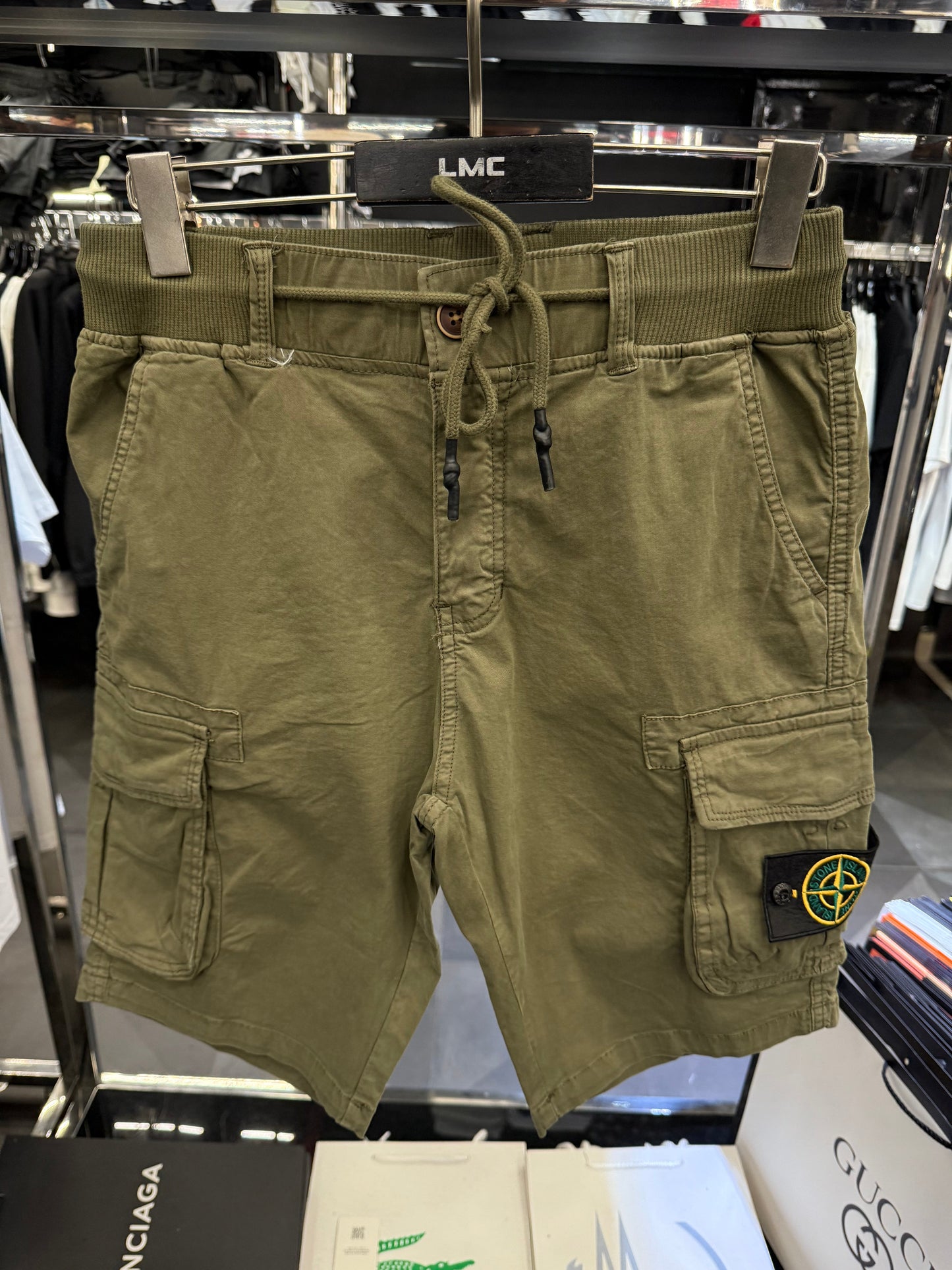 STONE ISLAND ΒΕΡΜΟΥΔΑ - 3A QUALITY