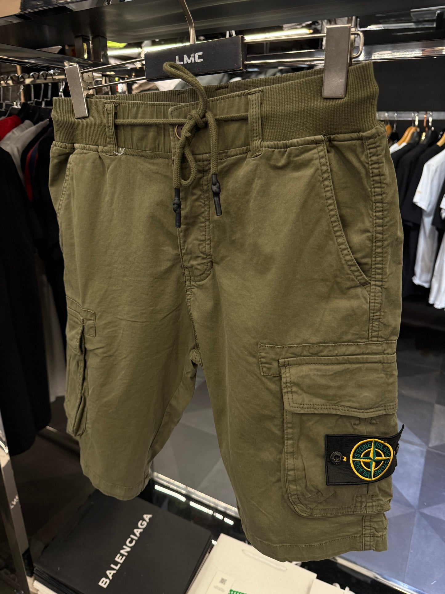 STONE ISLAND ΒΕΡΜΟΥΔΑ - 3A QUALITY