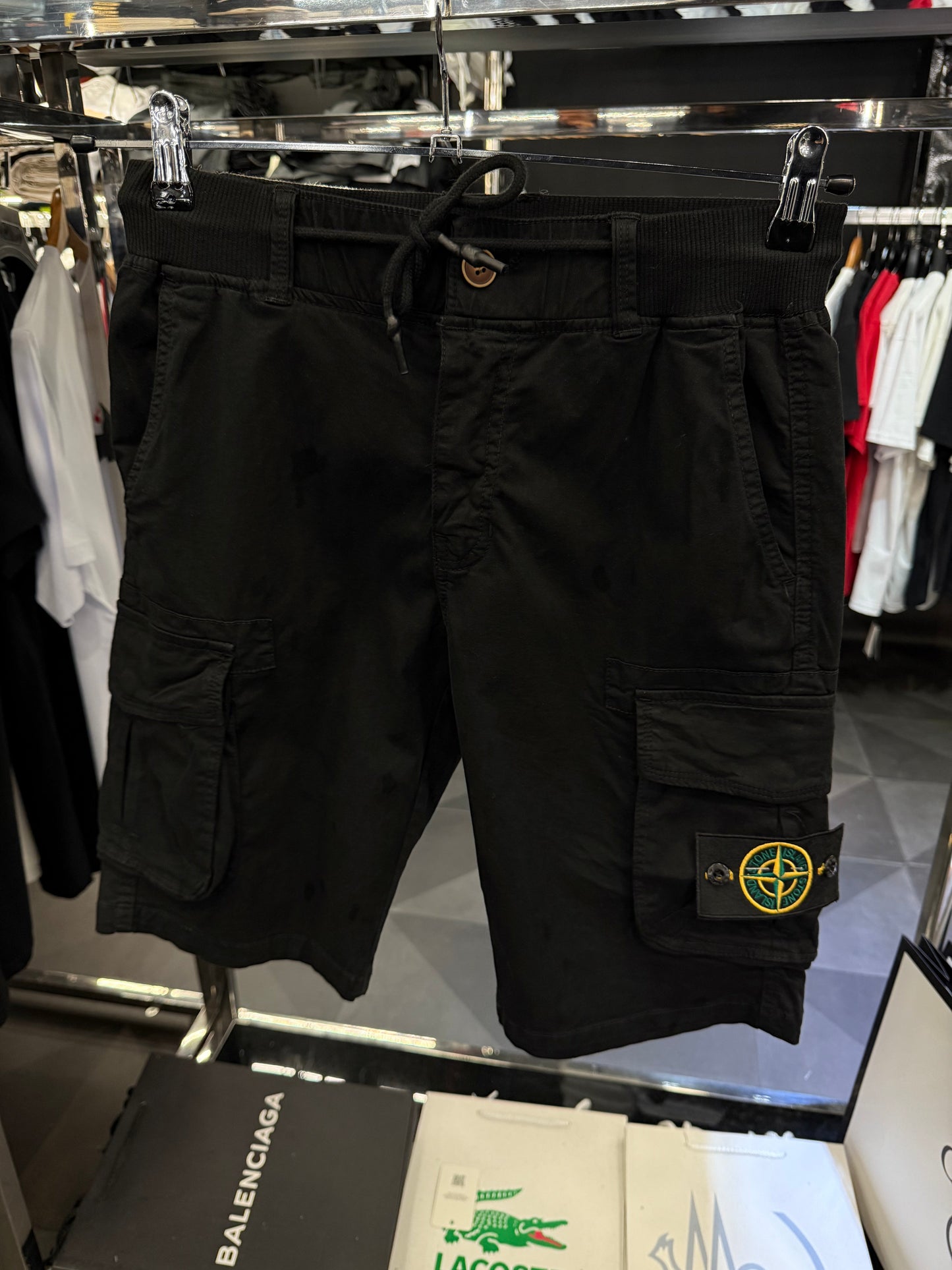 STONE ISLAND ΒΕΡΜΟΥΔΑ - 3A QUALITY