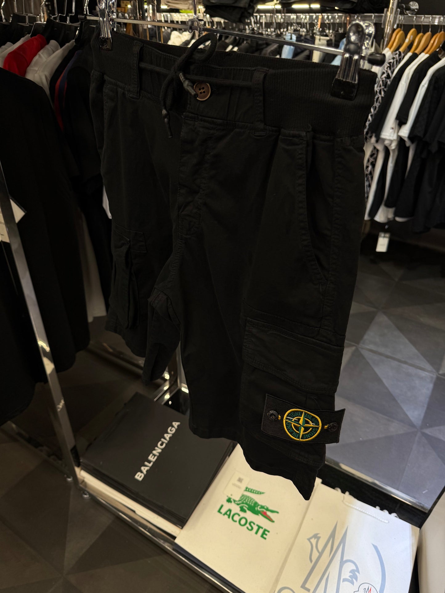 STONE ISLAND ΒΕΡΜΟΥΔΑ - 3A QUALITY