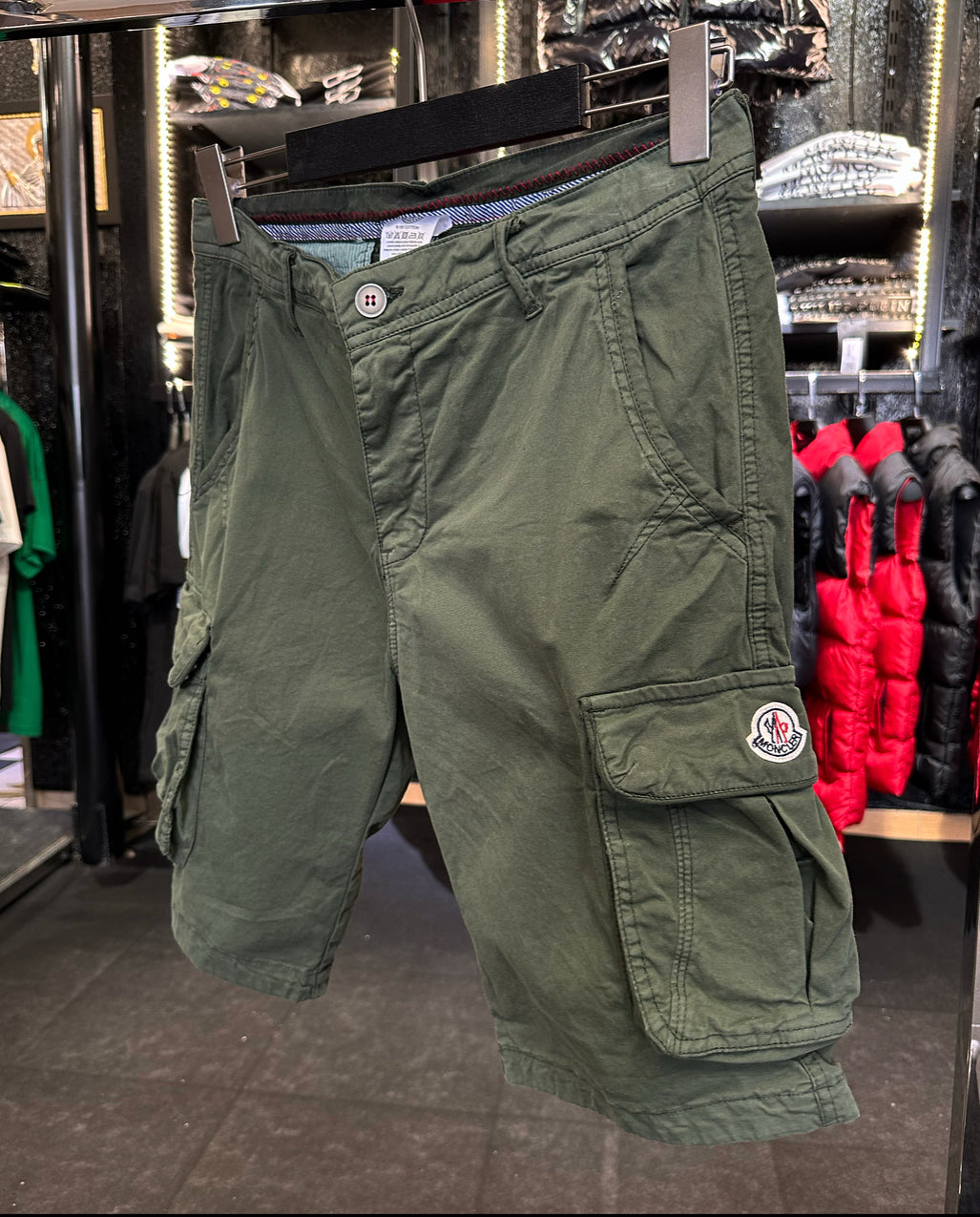 ΒΕΡΜΟΥΔΑ - MONCLER