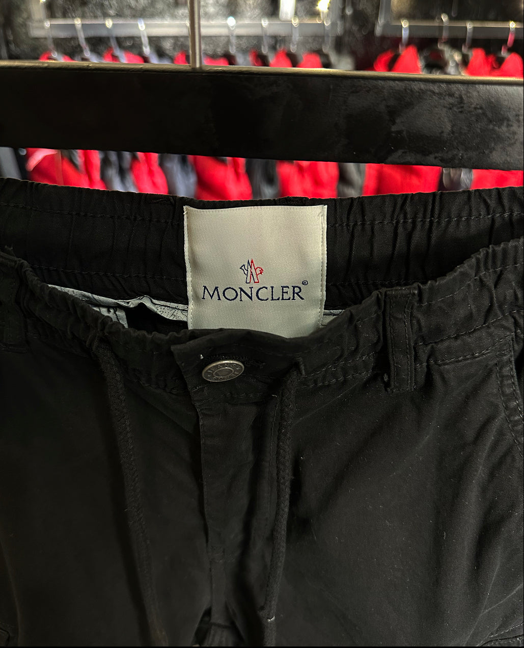 BΕΡΜΟΥΔΑ - MONCLER