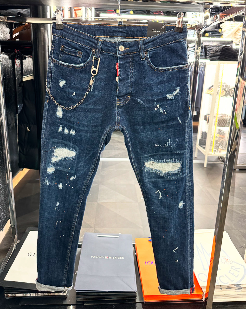 DSQ2 ICON - JEAN 039 DEALS 2025