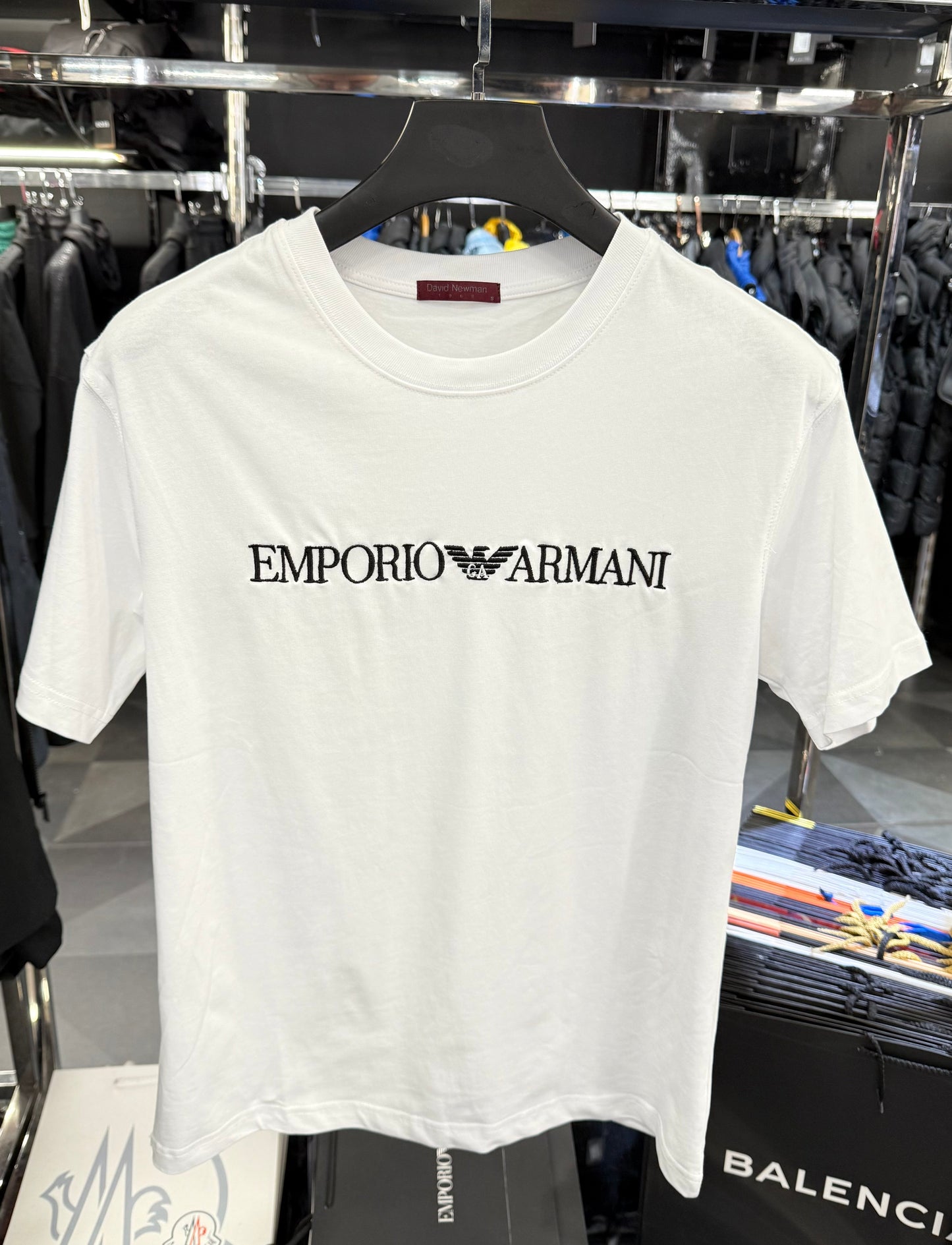 ARMANI - T-SHIRT