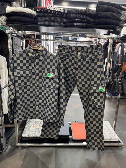 ΣΕΤ LUXURY LOUIS VUITTON - SALES