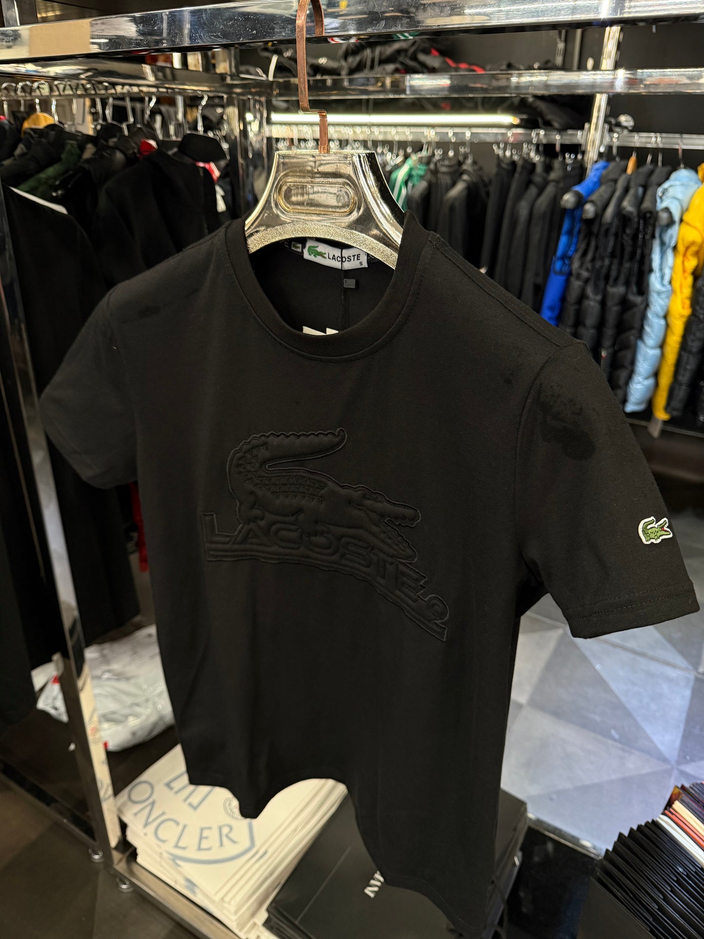LACOSTE - T-SHIRT