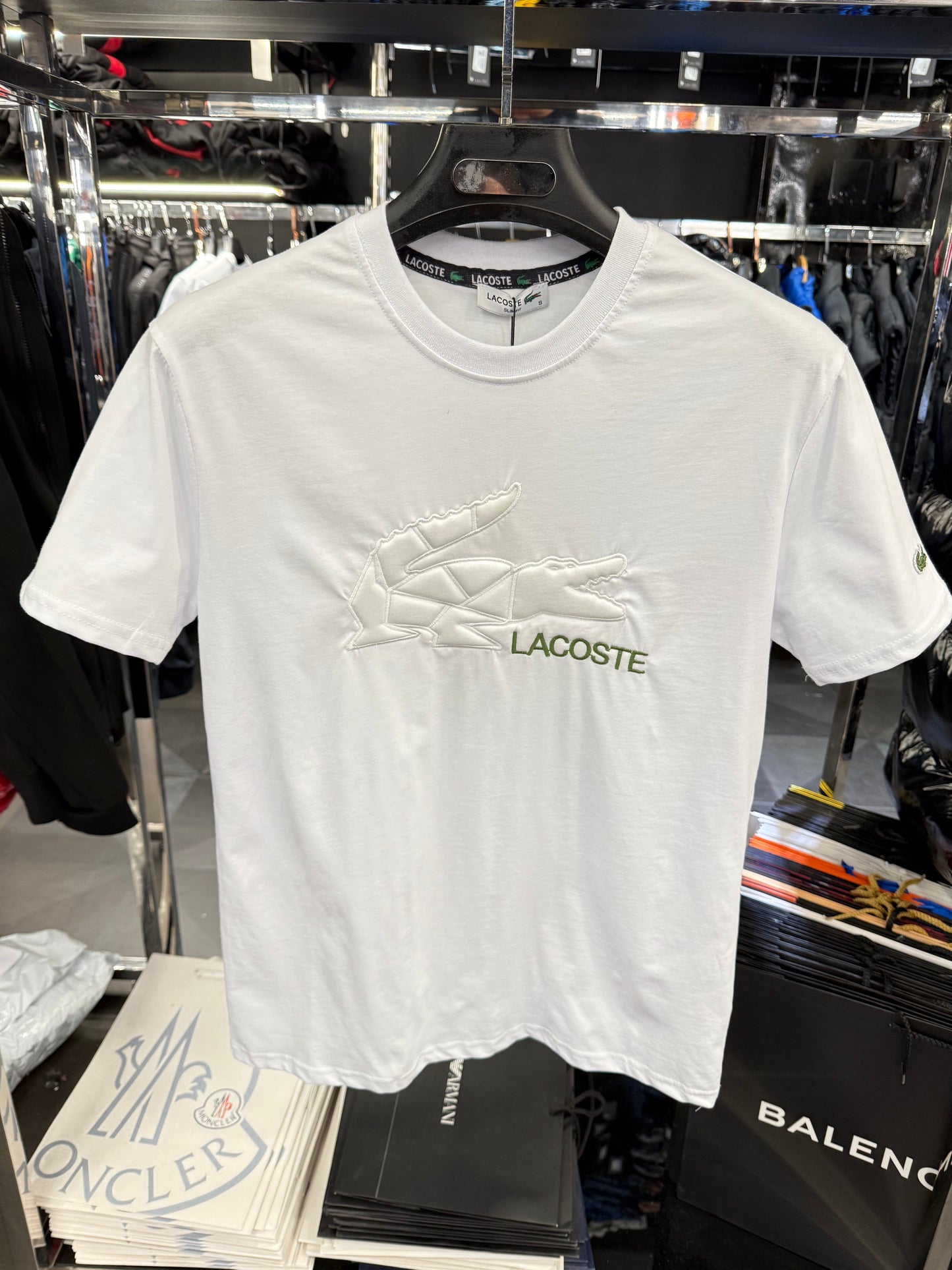 LACOSTE - T-SHIRT