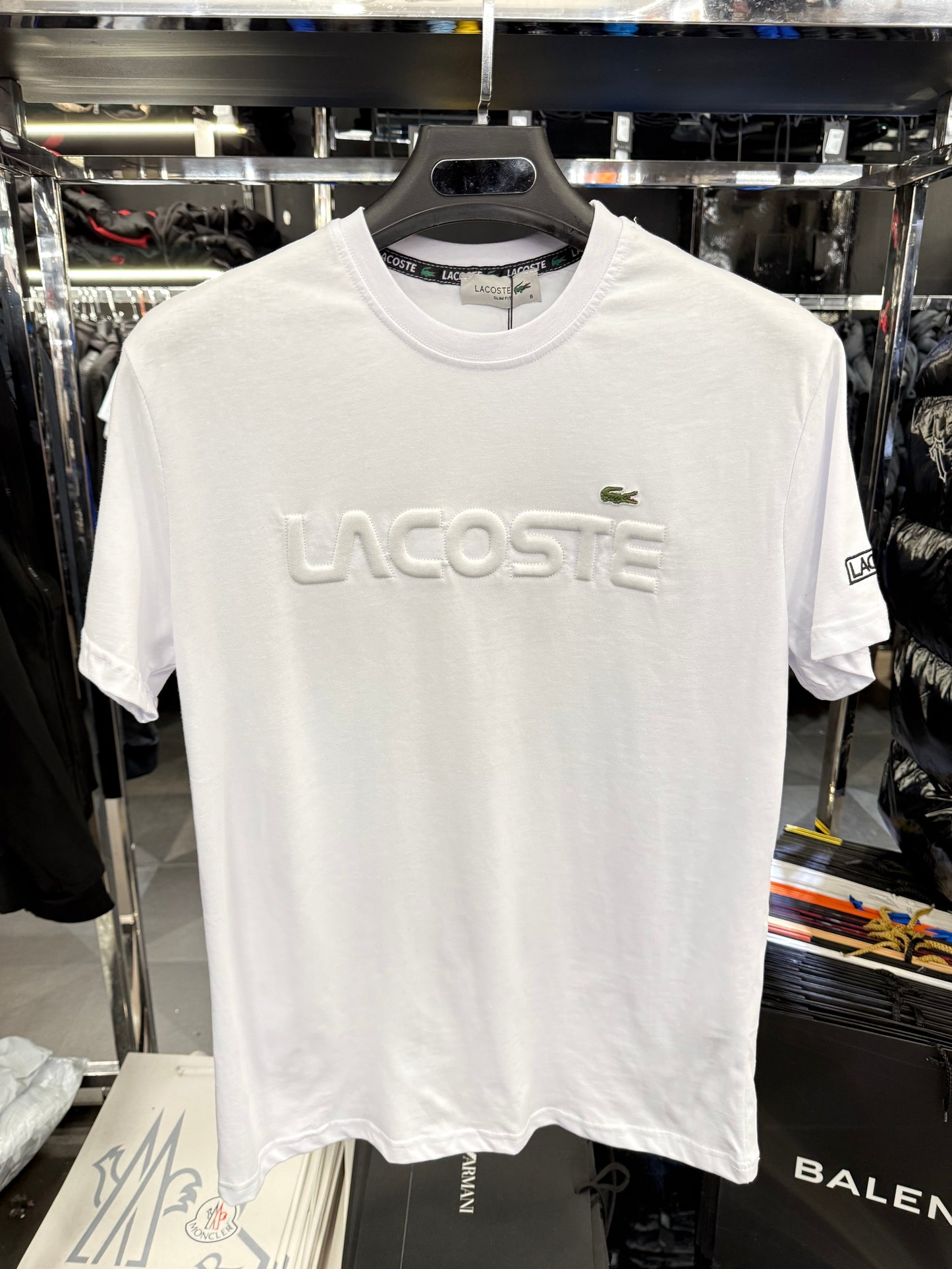 LACOSTE - T-SHIRT