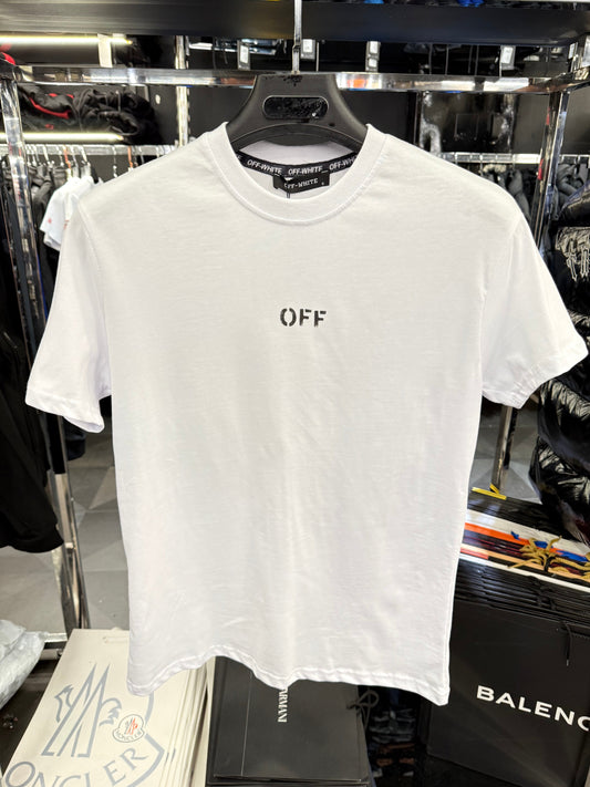 OFF WHITE - T-SHIRT