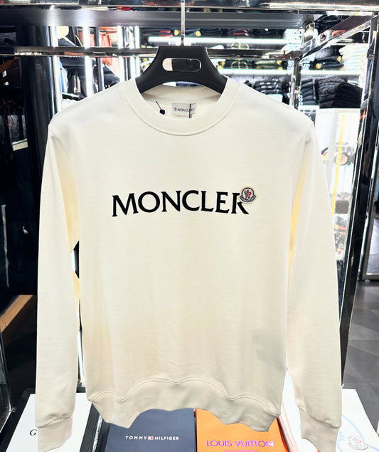 MONCLER - ΦΟΥΤΕΡ ΛΕΥΚΟ