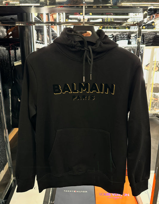 BALMAIN - ΦΟΥΤΕΡ ΜΑΥΡΟ