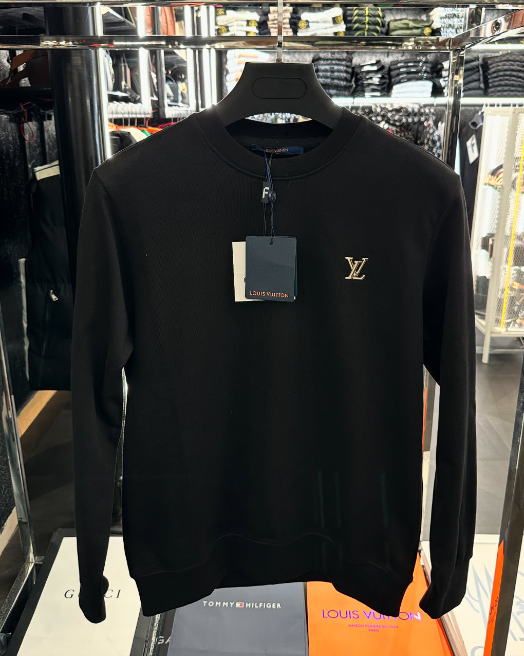 LOUIS VUITTON - ΦΟΥΤΕΡ ΜΑΥΡΟ