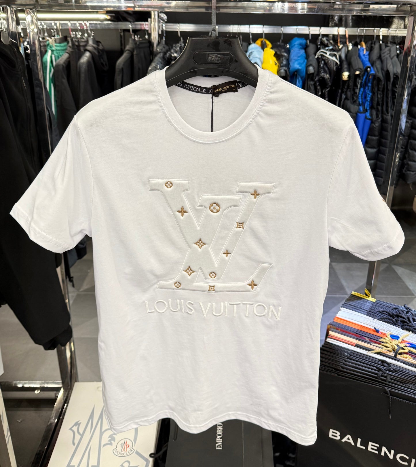 LOUIS VUITTON - T-SHIRT