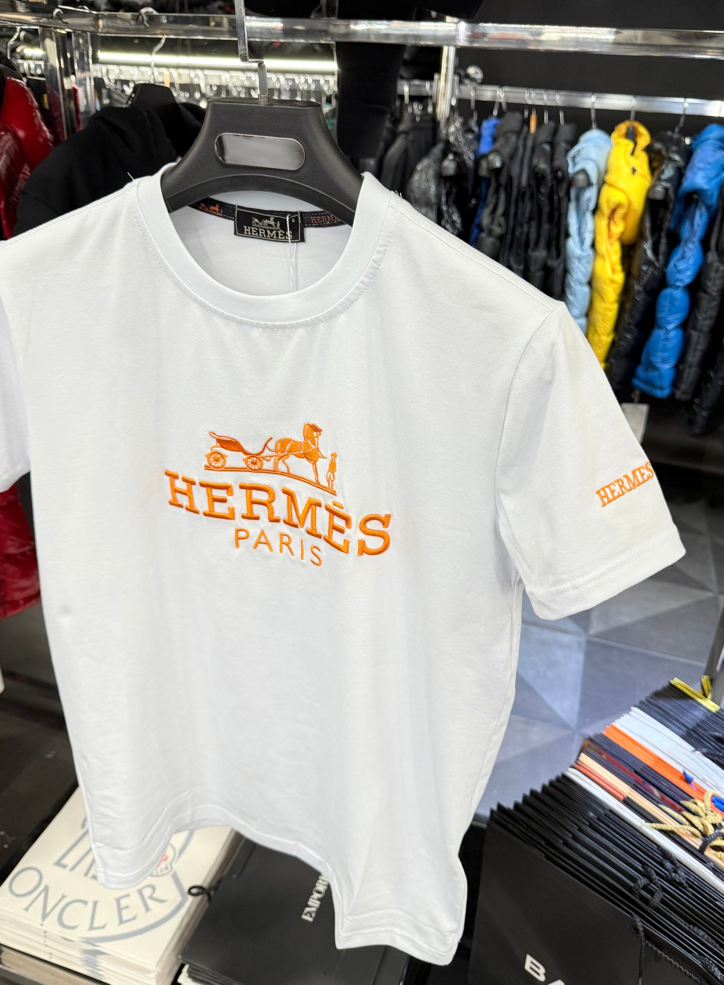 HERMES - T-SHIRT