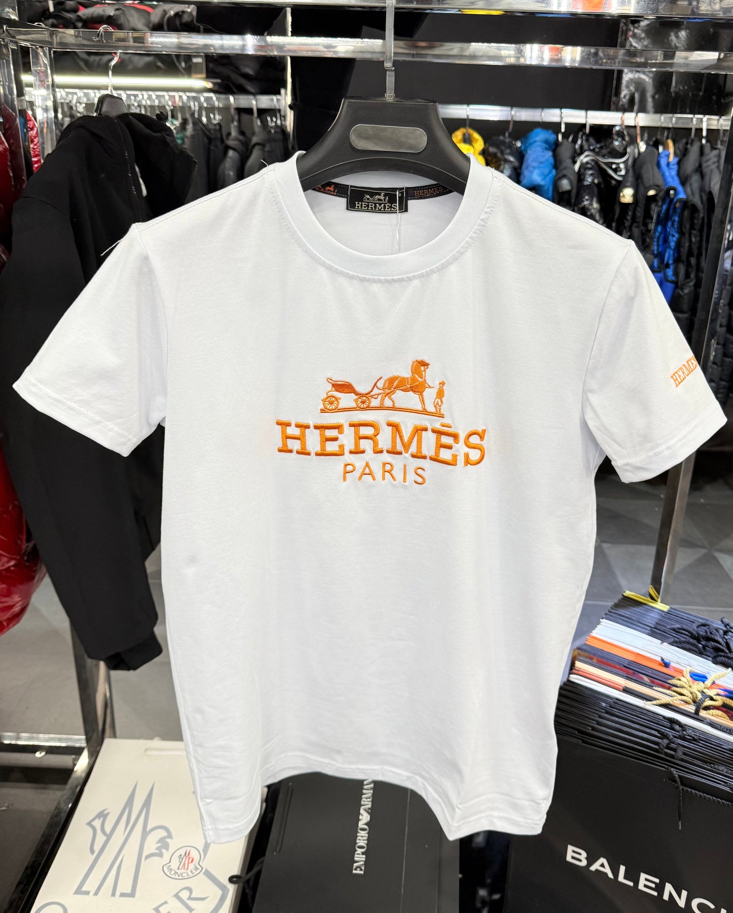 HERMES - T-SHIRT