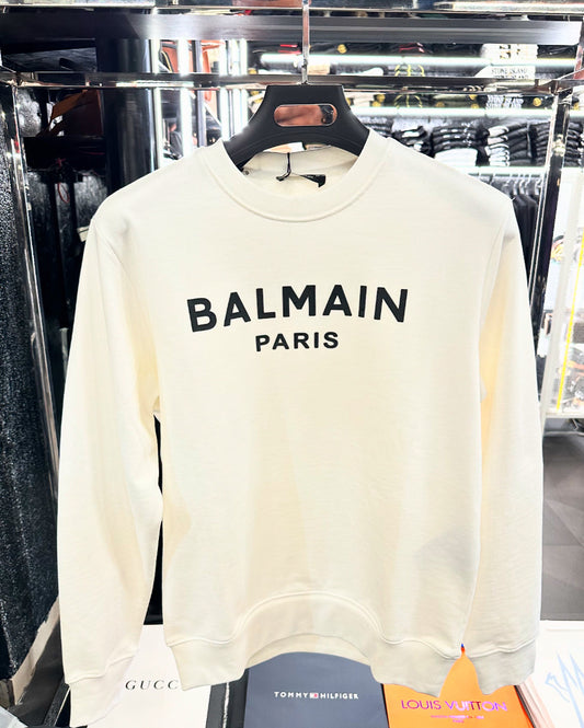 BALMAIN - ΦΟΥΤΕΡ ΛΕΥΚΟ FIRST 2025